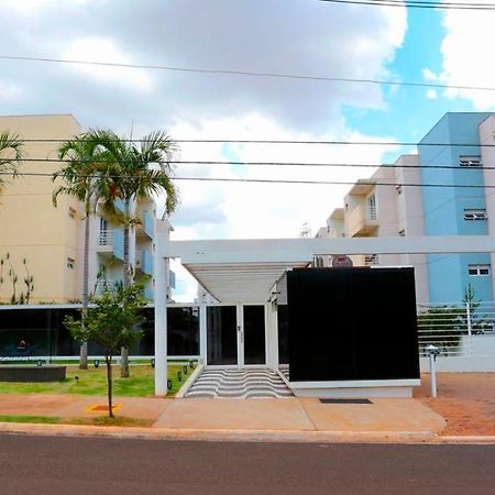 Flat Completo Aconchegante 200 Metros Da Avenida Fiusa Em Ribeirao Ribeirão Preto Dış mekan fotoğraf