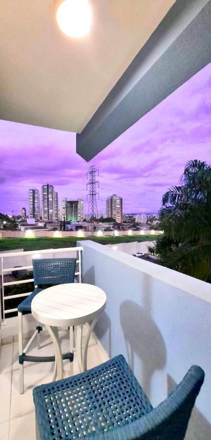 Flat Completo Aconchegante 200 Metros Da Avenida Fiusa Em Ribeirao Ribeirão Preto Dış mekan fotoğraf