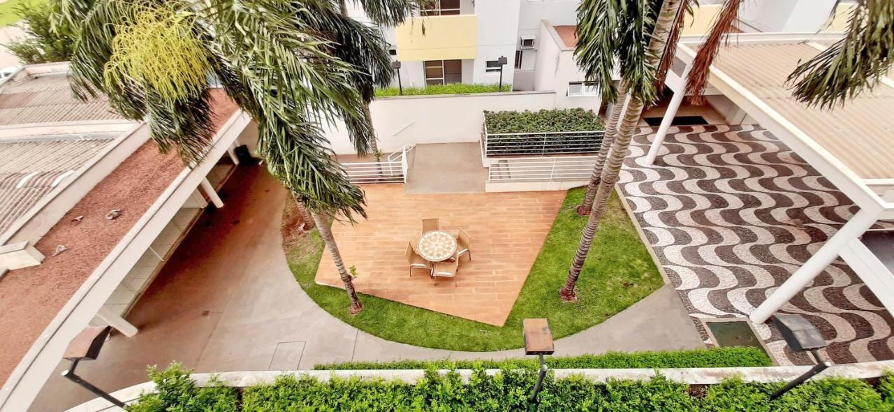 Flat Completo Aconchegante 200 Metros Da Avenida Fiusa Em Ribeirao Ribeirão Preto Dış mekan fotoğraf