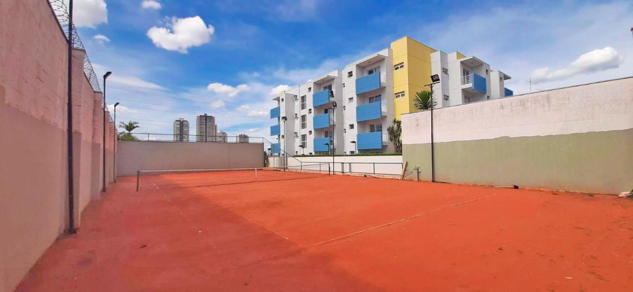 Flat Completo Aconchegante 200 Metros Da Avenida Fiusa Em Ribeirao Ribeirão Preto Dış mekan fotoğraf