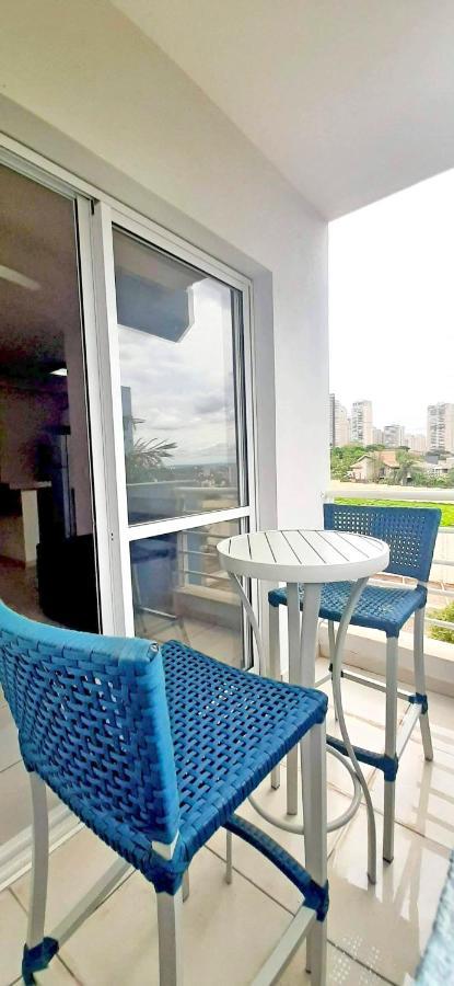 Flat Completo Aconchegante 200 Metros Da Avenida Fiusa Em Ribeirao Ribeirão Preto Dış mekan fotoğraf